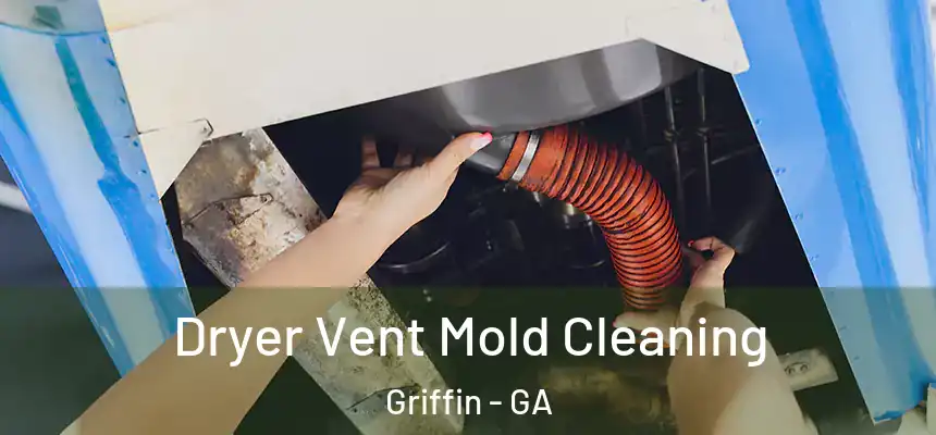 Dryer Vent Mold Cleaning Griffin - GA