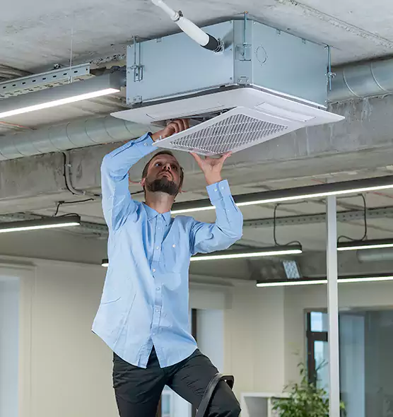 Professional Air Duct Cleaners in Griffin, GA