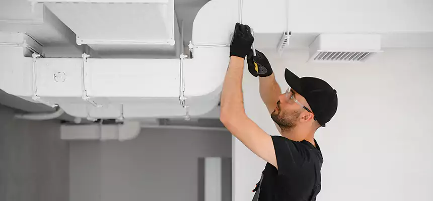 Our Air Duct Cleaning Services in Griffin, GA