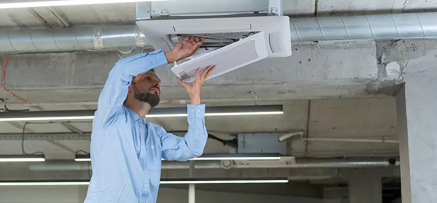 Our Air Duct Dust Cleaning Services in Griffin, GA