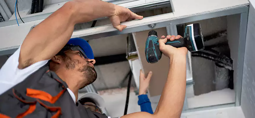 Our Apartment Air Duct Cleaning Services in Griffin, GA