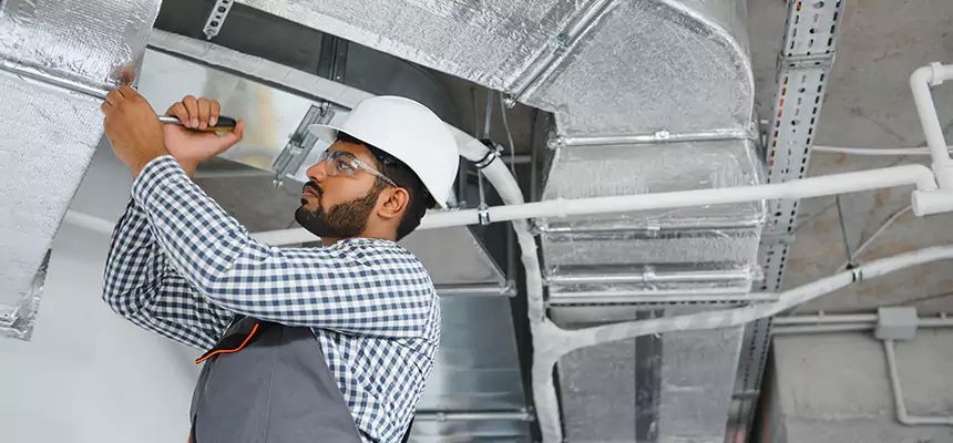 Our Dryer Duct Pressure Testing Services in Griffin, GA