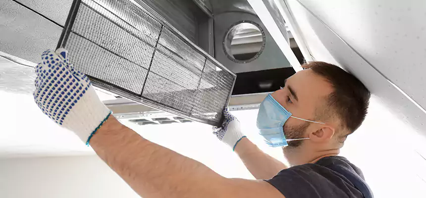 Our Dryer Vent Cleaning Services in Griffin, GA