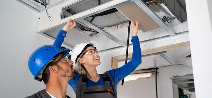 Reliable Green Air Duct Cleaning Services in Griffin