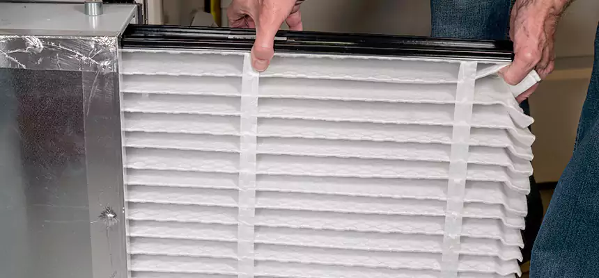 Transparent HEPA Filter Installation Cost & Inspection in Griffin