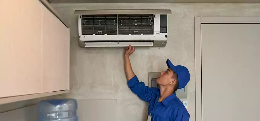 Balanced Fresh‑Air Ventilation (ERV/HRV) in Griffin