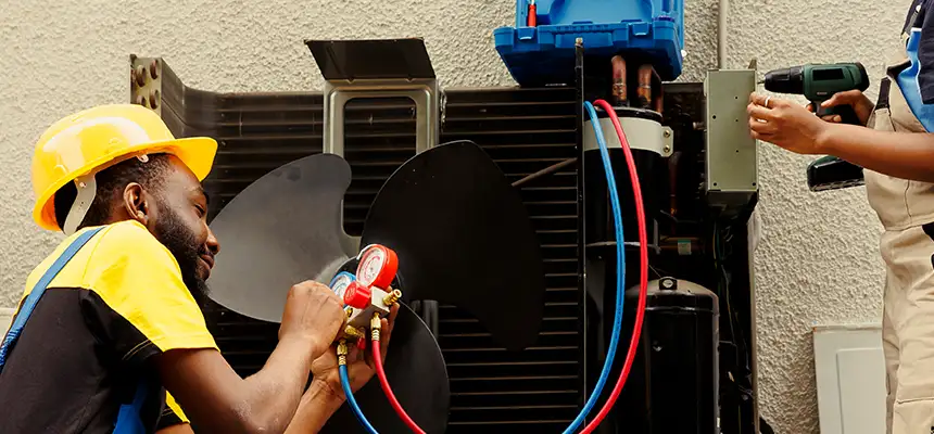Our HVAC Airflow Optimization Services in Griffin, GA