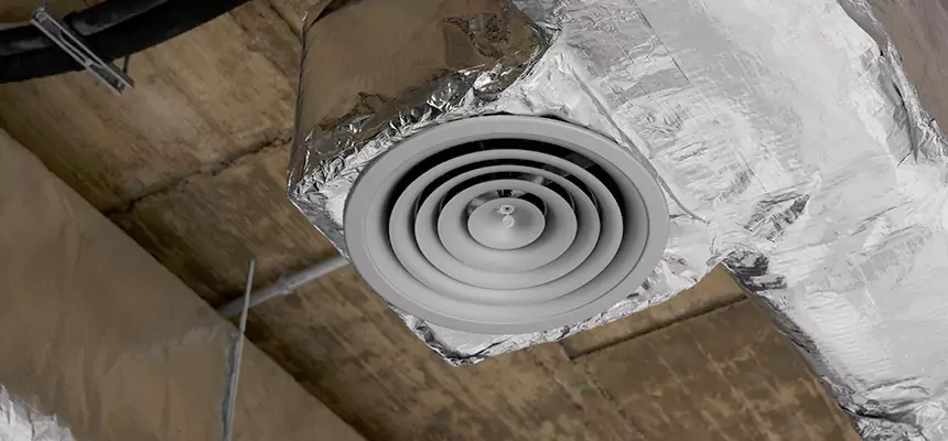 Our Low VOC Vent Installation Services in Griffin, GA