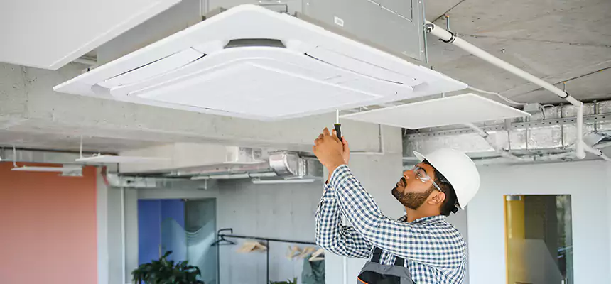 Moisture Control & Condensation Fixes in Duct Systems in Griffin, GA