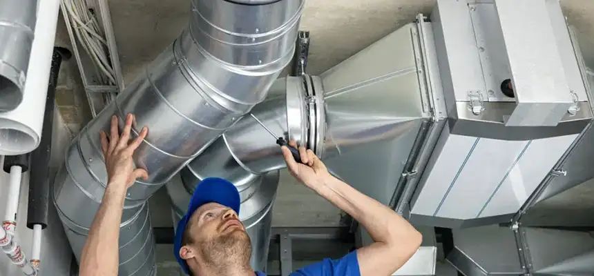 Our Same-Day Air Duct Service in Griffin, GA