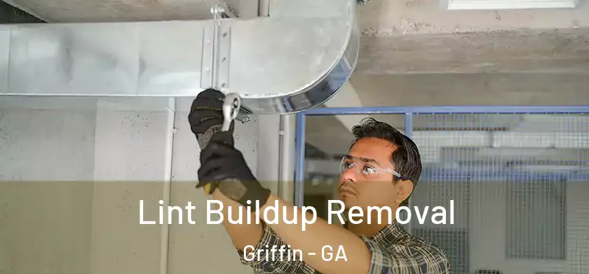  Lint Buildup Removal Griffin - GA
