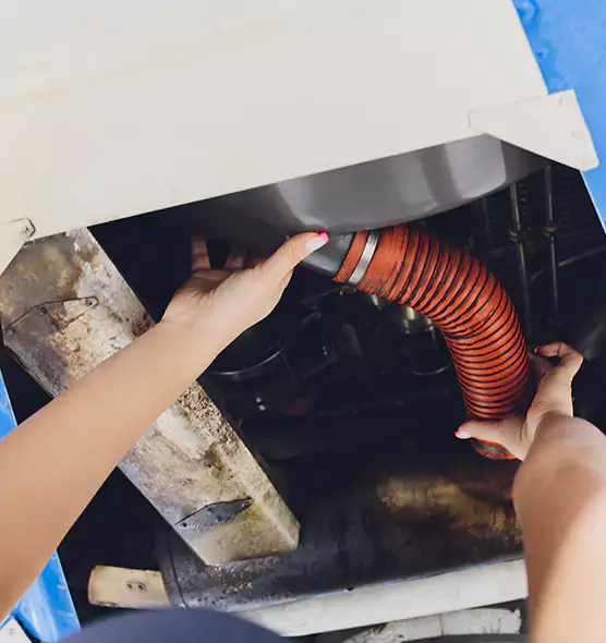 Professional Air Duct Leak Repair in Griffin, GA