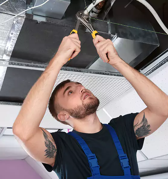 About Air Duct Repair Services in Griffin, GA