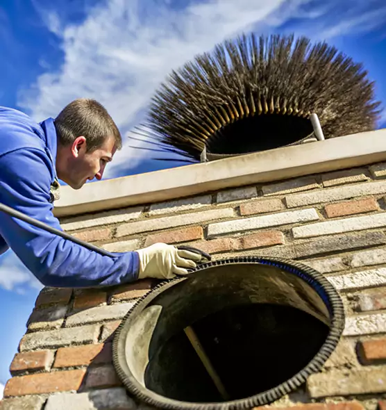 About Professional Chimney Sweep in Griffin, GA