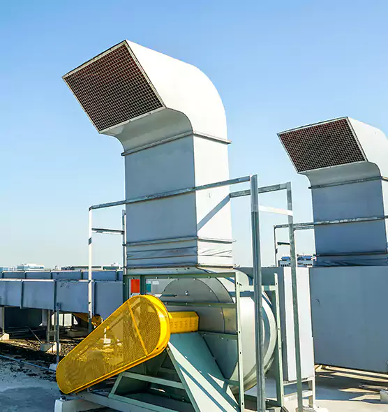 Advanced Commercial HVAC Duct Cleaning in Griffin, GA