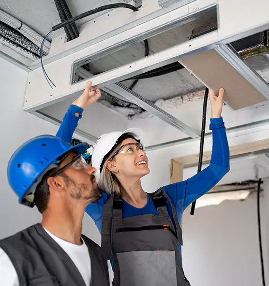 Comprehensive Duct Insulation Services in Griffin, GA