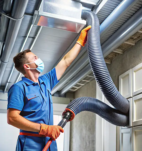 Welcome to Air Duct Cleaning & Repairs Griffin — Your Local Roof Dryer Vent Cleaning Specialists in Griffin, GA